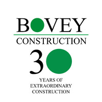 Bovey Construction Ltd Logo