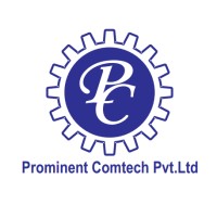 PROMINENT COMTECH PRIVATE LIMITED Logo