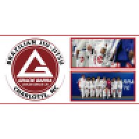 Gracie Barra Charlotte Logo