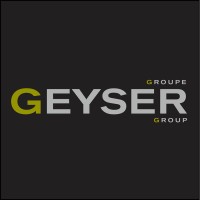 Groupe GEYSER Logo