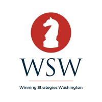 WSW Winning Strategies Washington Logo