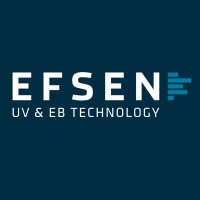 EFSEN UV & EB TECHNOLOGY Logo