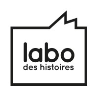 Labo des histoires Logo