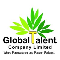 GLOBAL TALENT COMPANY Logo