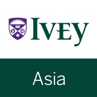 Ivey Business School - Asia Logo