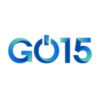 GO 15. Reliable and Sustainable Power Grids. Logo