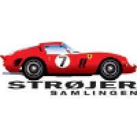 Strøjer Samlingen Logo
