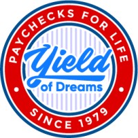 Charlie Epstein | Yield of Dreams Logo