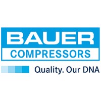 BAUER COMPRESSORS INC. Logo