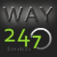 WAY 24/7 Services Logo