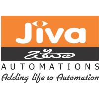 JIVA INNOVATIVE AUTOMATIONS PVT LTD Logo