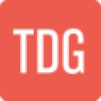 The Digital Group Logo