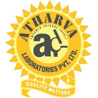 Atharva Laboratories Pvt. Ltd. Logo