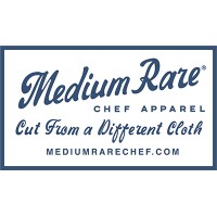 Medium Rare Chef Apparel Inc Logo
