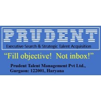 Prudent talent management pvt limited Logo