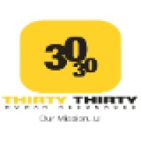 3030 for Consulting & Business Solutions Logo