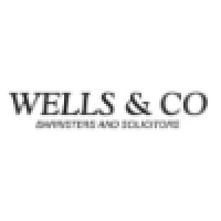 Wells & Co Barristers & Solicitors Logo