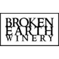 Broken Earth Winery Logo