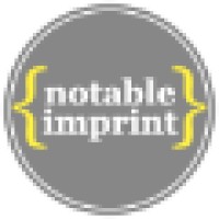 Notable Imprint Logo