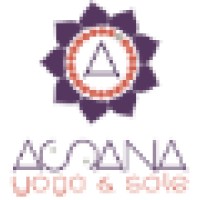 Asana Yoga and Sole Logo