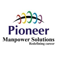 Pioneer Manpower Solutions Logo