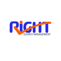 RIGHT SOURCE MANAGEMENT Logo