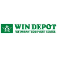 Win Depot Restaurant Equipment Center Logo