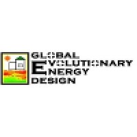 Global Evolutionary Energy Design Logo