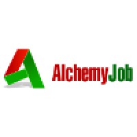 Alchemy Job Logo