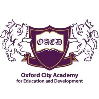Oxford City Academy for Education and Development Logo