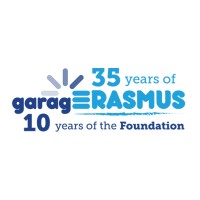 garagErasmus Foundation Logo
