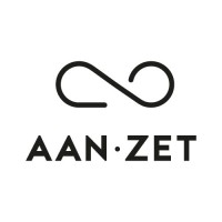 AAN ZET concept & communicatie Logo