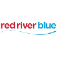 Red River Blue Logo