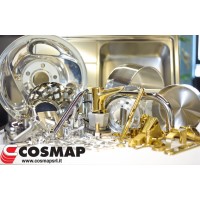 C.O.S.M.A.P. srl - COSMAP Srl Logo