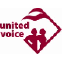 United Voice NSW Logo