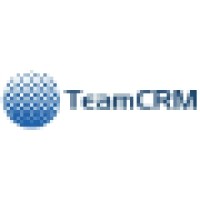 Teamcrm v. Nina Kirkegaard Schou Logo