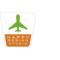 HAPPY DESIGN STUDIO Logo