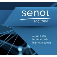 SENOL REFRIGERATION Logo