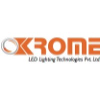 KROME LED Lighting Technologies Pvt Ltd Logo