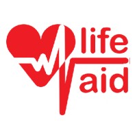 Life Aid Logo