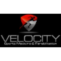 Velocity Sports Medicine & Rehabilitation Logo