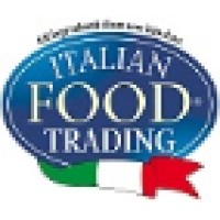 Italian Food Trading Logo