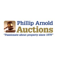 Phillip Arnold Auctions Logo