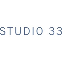 STUDIO 33 Logo