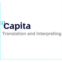 Capita Translation and interpreting Logo