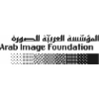 Arab Image Foundation المؤسّسة العربيّة للصورة Logo