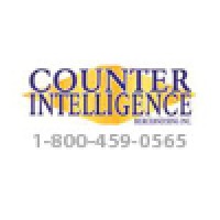 Counter Intelligence Merchandising Logo