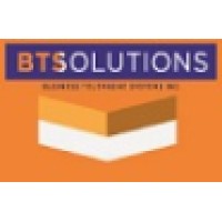 BTS Solutions Logo