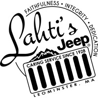 Lahtis Jeep Logo