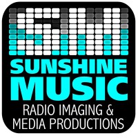 Sunshine Music LLC - Radio Imaging and Media Productions Logo